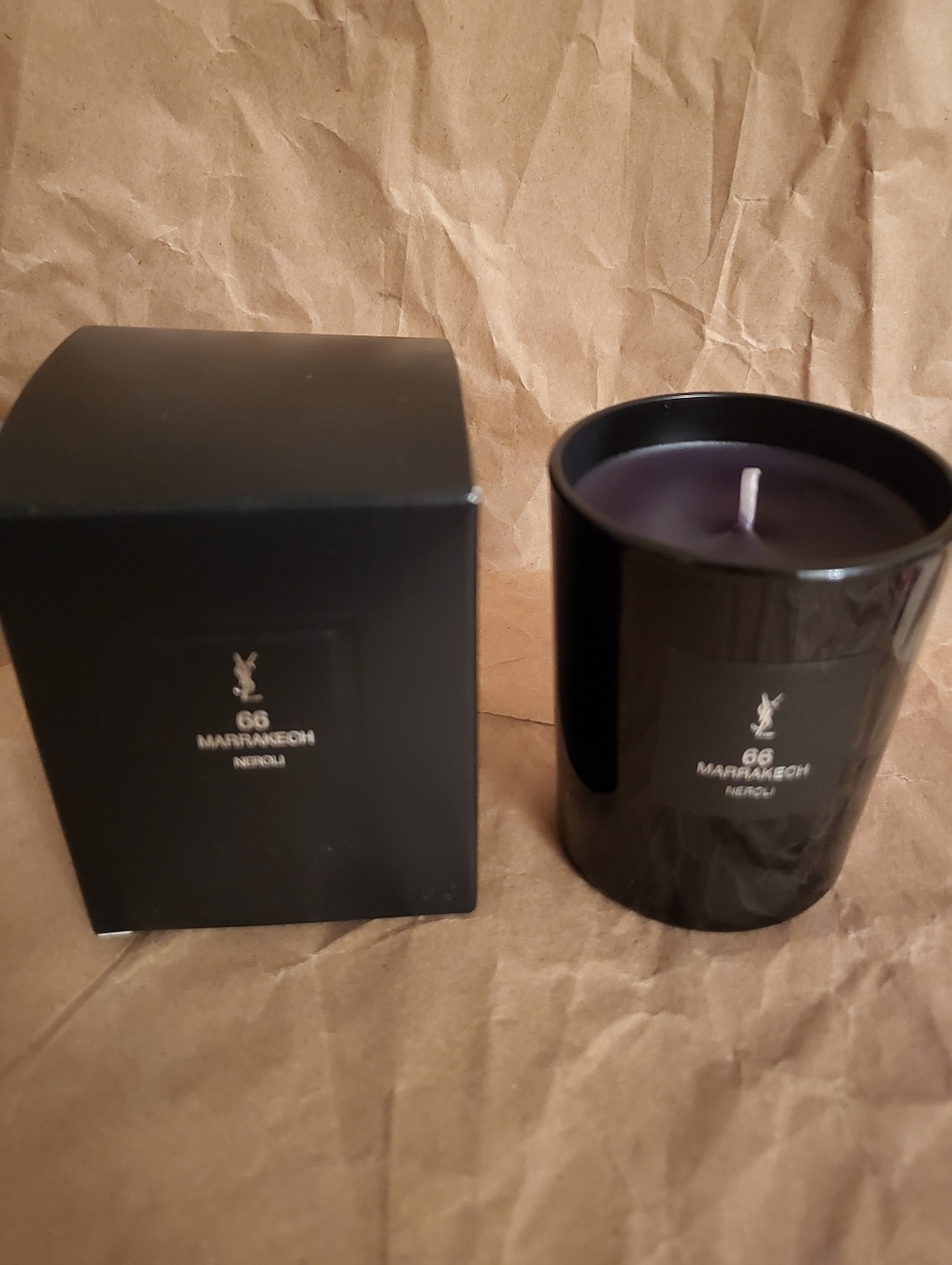 Yves Saint LaurentLe Vestiaire des Parfums 66 Marrakech Candle